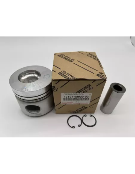 Piston moteur avec goupille Mark2 pour HJ61 TOYOTA - accessoire 4x4