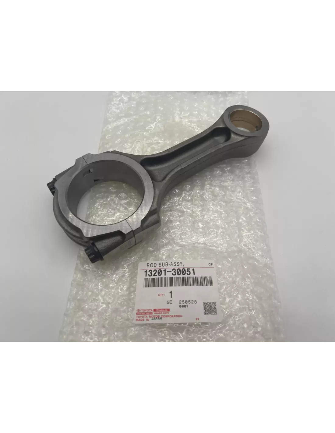 Bielle moteur 1KDFTV KDJ120 KDJ150 Hilux Vigo TOYOTA - accessoire 4x4