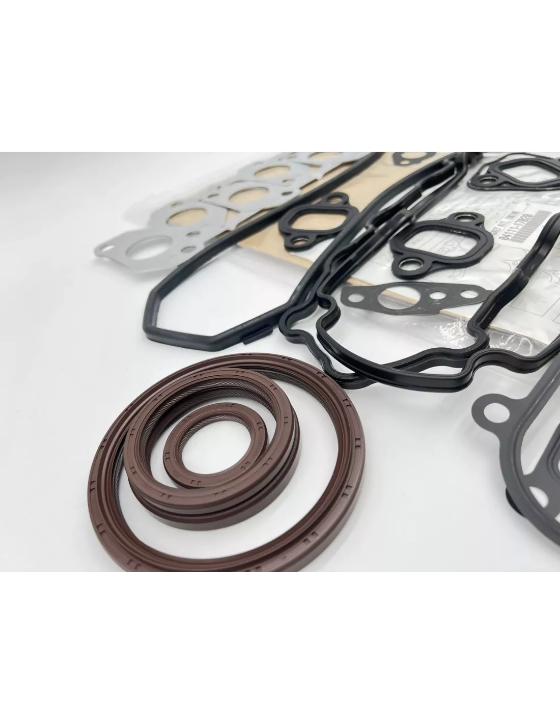 Pochette de joints moteur complète HDJ80 12S TOYOTA - accessoire 4x4