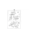 Pochette de joint complète moteur 1HZ HZJ78 HZJ79 HZJ105 TOYOTA -