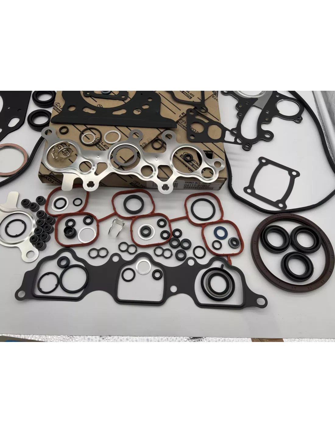 Pochette de joints moteur complète FJ Cruiser GRJ120 GRJ150 GRJ200