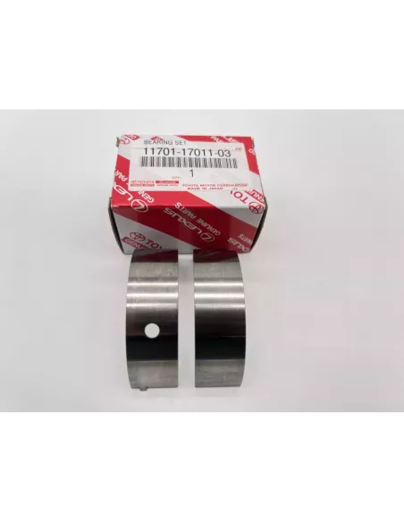 Coussinet de vilebrequin N°3 HDJ80 HDJ100 HZJ7 TOYOTA - accessoire 4x4