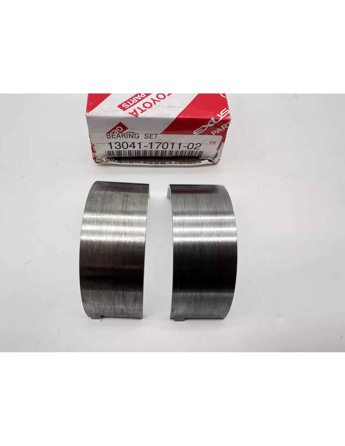 Coussinet de bielle N°2 HDJ80 HDJ100 HZJ7 TOYOTA - accessoire 4x4