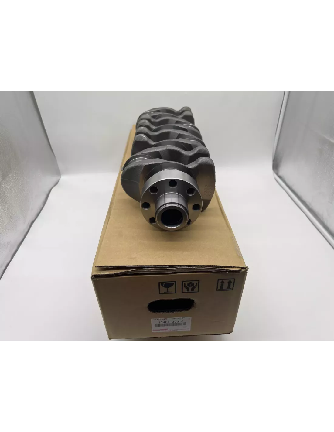 Vilebrequin moteur KDJ15 KDJ12 KDJ9 KZJ9 KZJ7 TOYOTA - accessoire 4x4