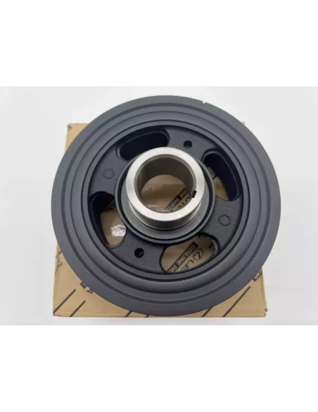 Poulie damper vilebrequin KDJ9 KDJ12 KDJ15 173cv Hilux Vigo 3.0D4-D
