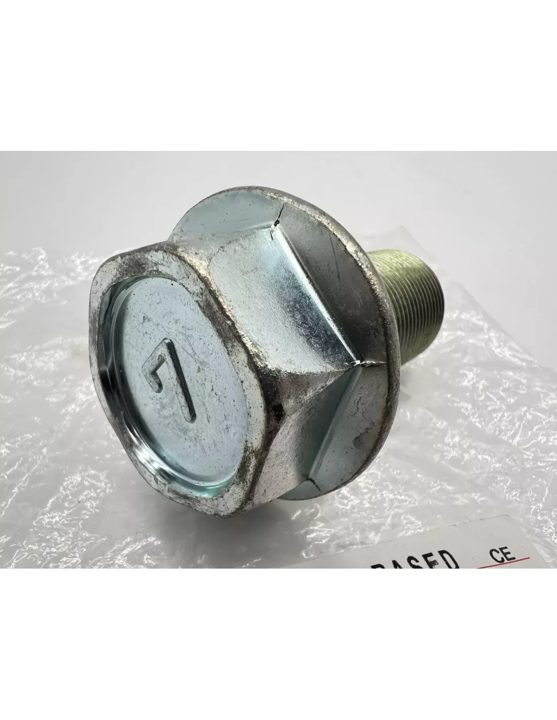 Boulon de fixation de poulie damper sur vilebrequin HDJ80 HDJ100 HZJ7