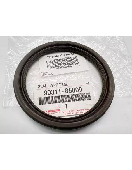 Joint spi arrière vilebrequin côté volant moteur LJ7 Hilux 2.4D et