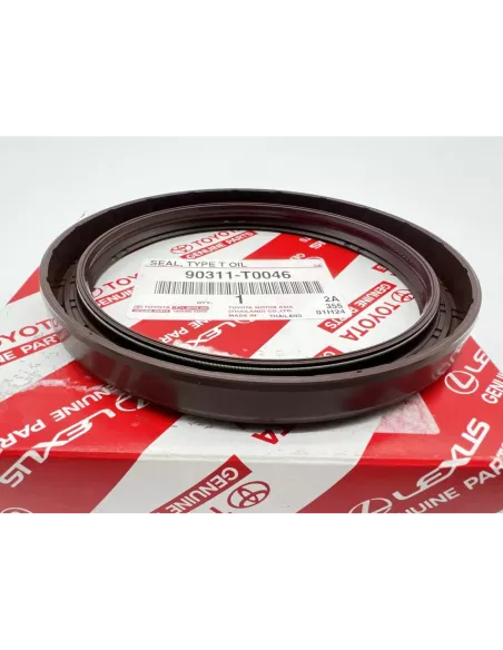 Joint spi arrière de moteur Hilux Vigo Revo Land Cruiser KDJ15 190cv