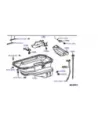 Guide de jauge de niveau d'huile KZJ70 KZJ73 4Runner 3.0TD TOYOTA -