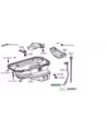 Joint torique de guide de jauge à huile moteur TOYOTA - accessoire 4x4