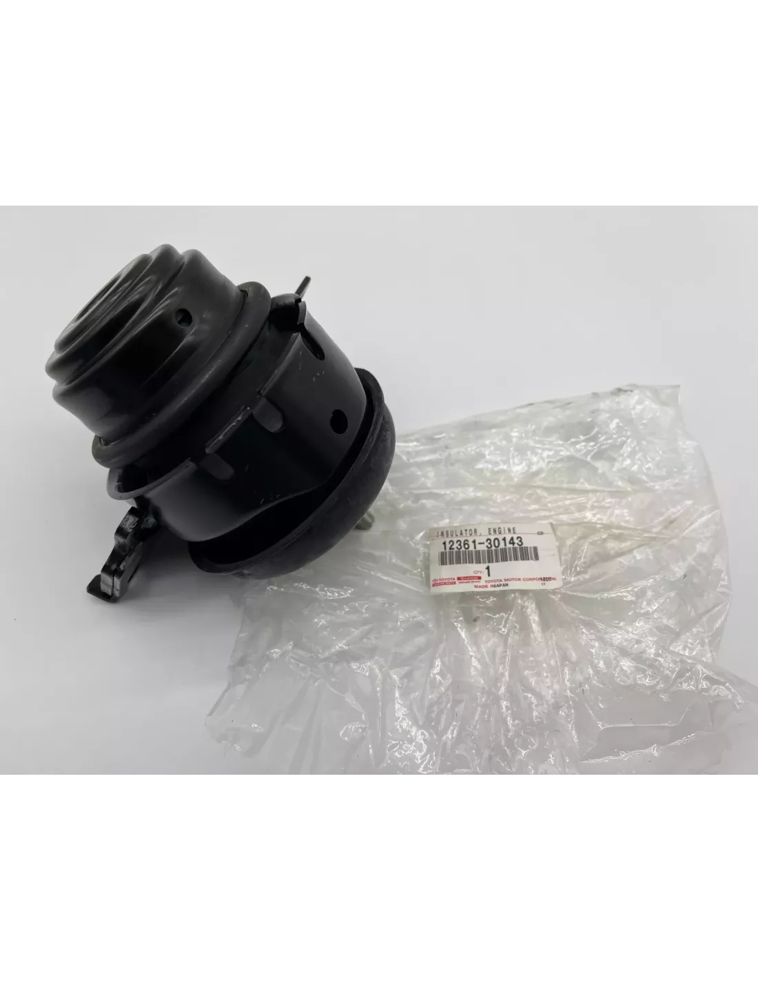 Support moteur gauche ou droit Land Cruiser KDJ12 KDJ15 TOYOTA -