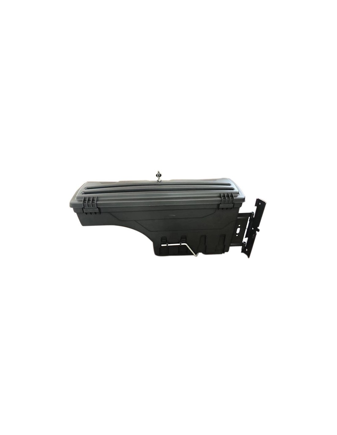 Geplatte toolbox voor Ford Ranger 2012-2022 | Ranger offroad