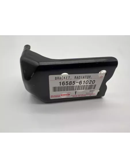 Support radiateur patte acier en L HDJ80 HDJ100 TOYOTA - accessoire
