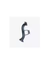 Decatalyseur Tecinox Jeep Wrangler Jk 2.8L CRD 177HP 2007-2010