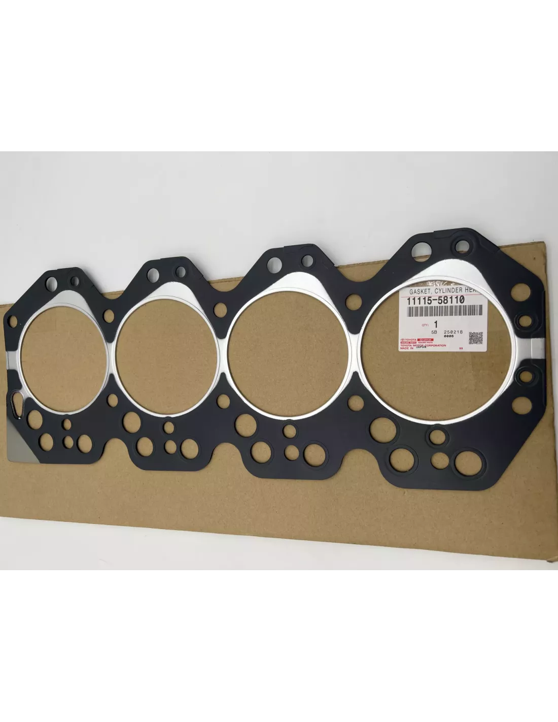 Joint de culasse moteur 3B 13BT Land Cruiser BJ4 BJ7 TOYOTA -
