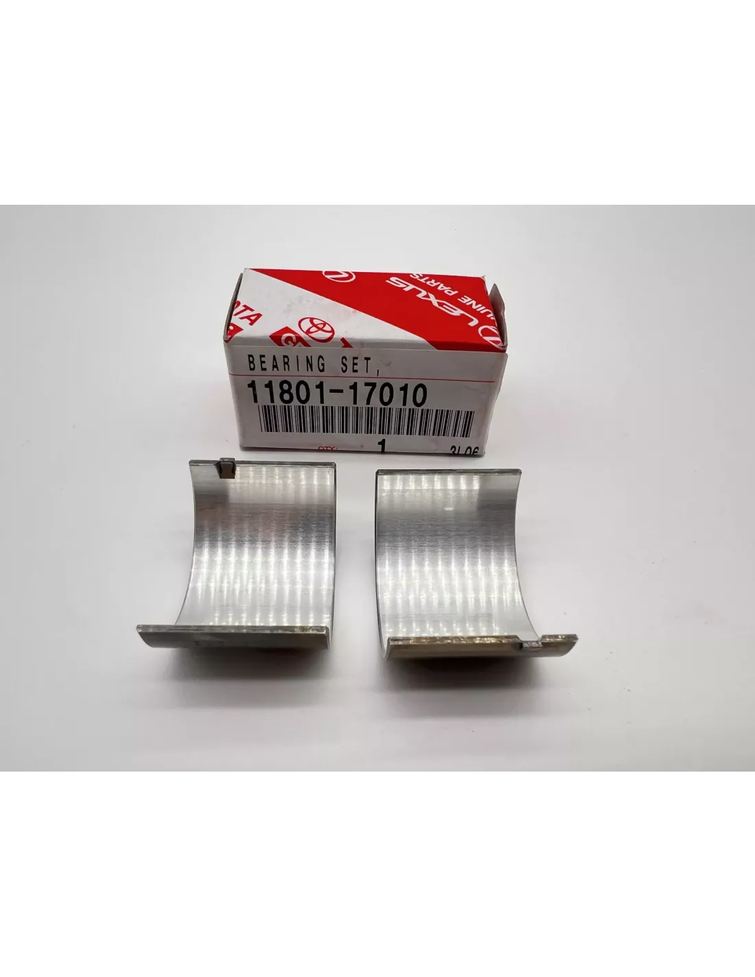 Coussinet arbre à cames HDJ80 12s et HZJ7 TOYOTA - accessoire 4x4