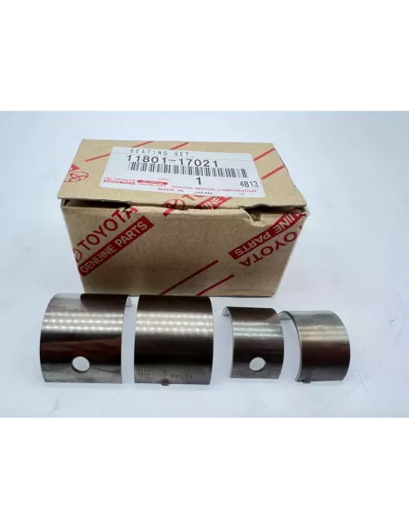 Jeu coussinets arbre à cames HDJ80 24s et HDJ100 TOYOTA - accessoire