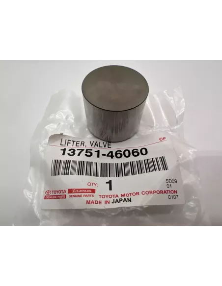 Poussoir soupape 5 12mm KDJ12 KDJ15 GRJ Hilux Vigo TOYOTA -
