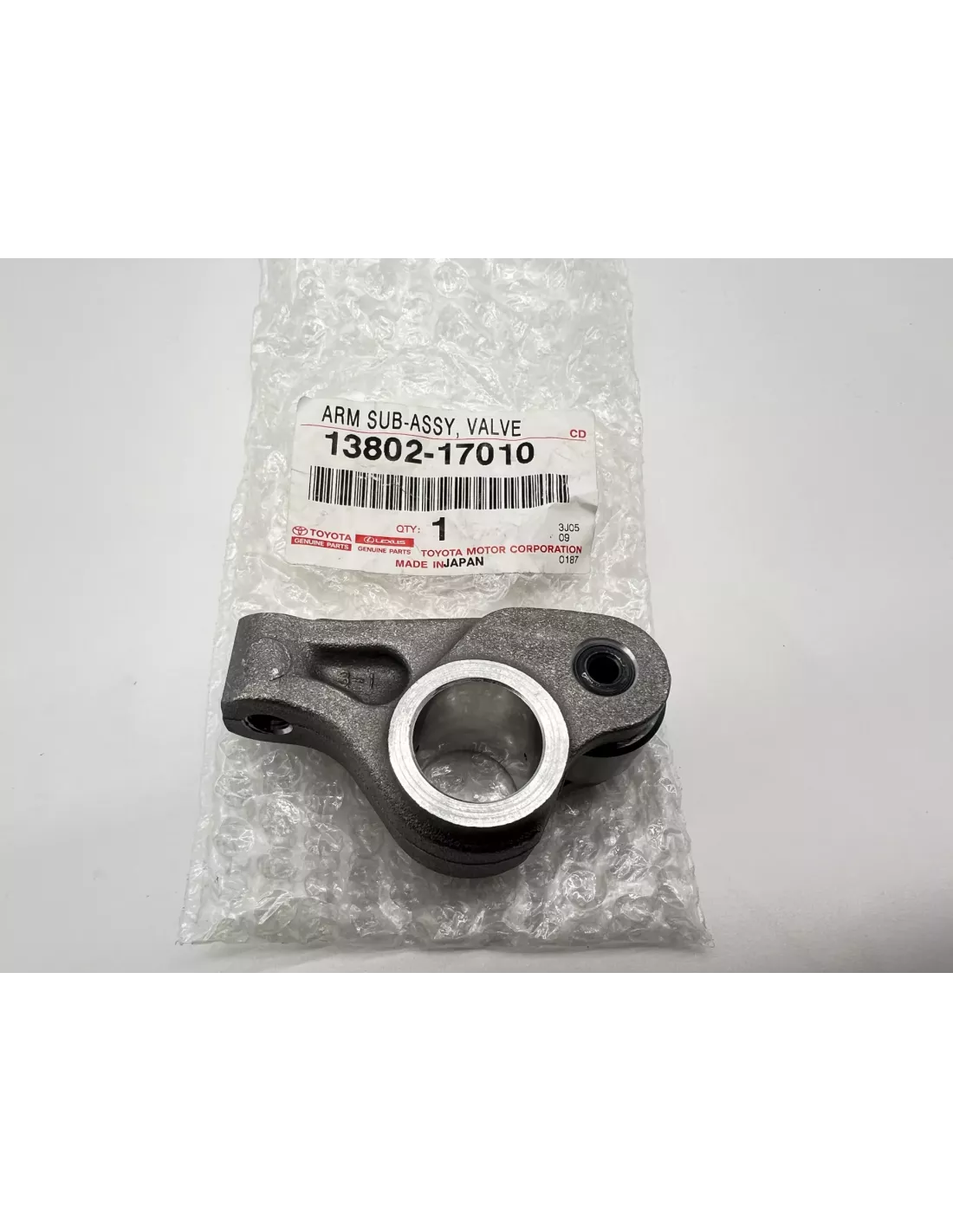 Culbuteur échappement HDJ80 24s et HDJ100 - petit modèle TOYOTA -