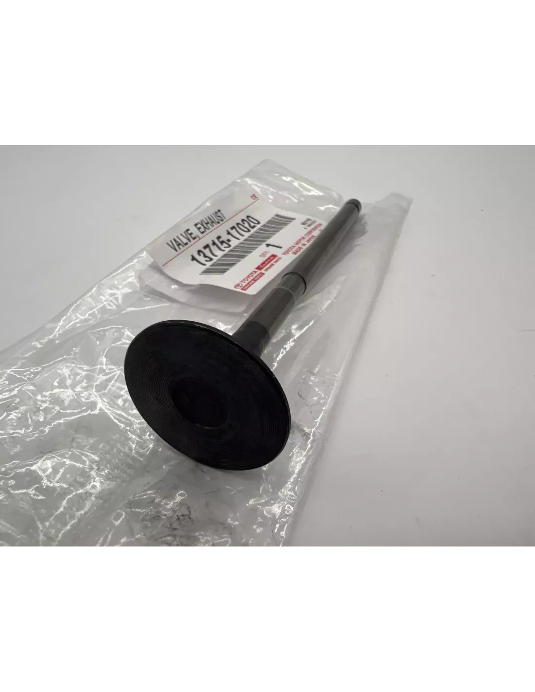 Soupape échappement HDJ80 24s motorisation 1HD-FT TOYOTA - accessoire