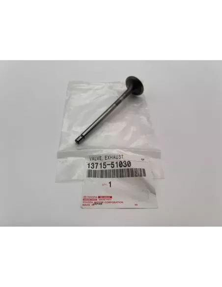 Soupape échappement VDJ200 TOYOTA - accessoire 4x4