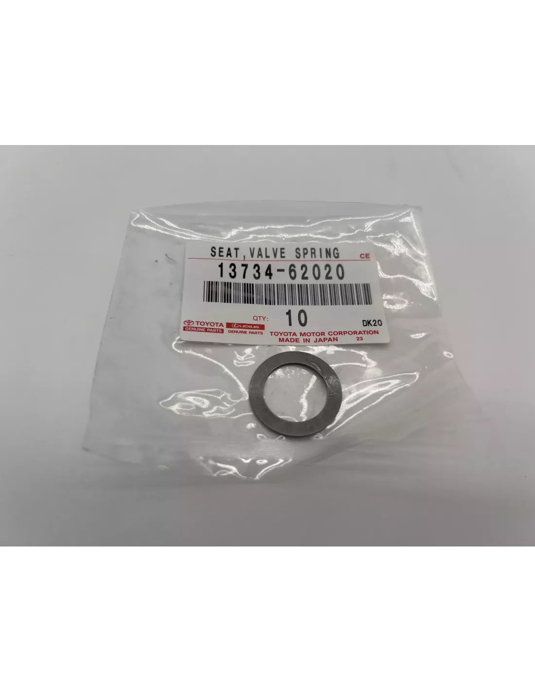 Siège de ressort de soupape HDJ80 24s HDJ100 TOYOTA - accessoire 4x4