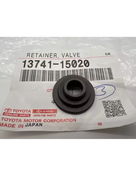 Siège de ressort soupape KDJ9 KDJ12 KDJ15 Hilux Vigo D4-D TOYOTA -