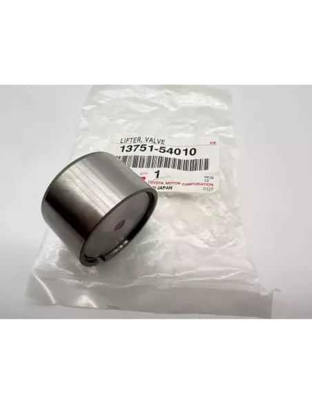 Poussoir mécanique de soupape HDJ80 12s HZJ7 KZJ9 KZJ7 LJ7 TOYOTA -