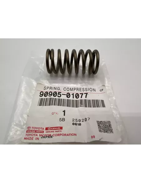 Ressort soupape KDJ9 KDJ12 KDJ15 173cv Hilux Vigo D4-D TOYOTA -