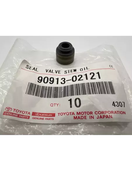 Joint de queue de soupapes KDJ9 KDJ12 KDJ15 Hilux Vigo D4-D TOYOTA -