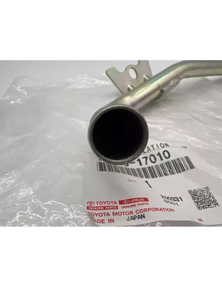 Conduite rigide de reniflard - mise à l'air cache culbuteur HDJ80 12s