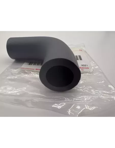 Durite coude reniflard - mise à l'air cache culbuteur KZJ7 KDJ9 KDJ12