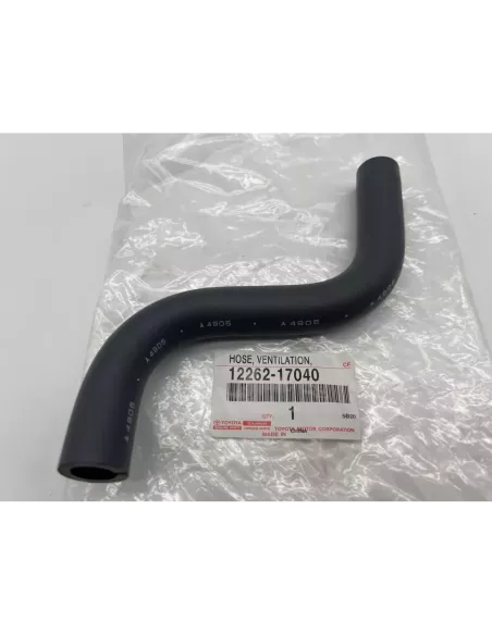 Durite de reniflard - mise à l'air cache culbuteur HDJ80 24s TOYOTA -