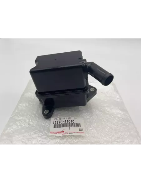 Déshuileur reniflard culasse gauche VDJ200 TOYOTA - accessoire 4x4