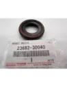 Joint rond entre injecteur et dessus cache culbuteur Hilux Vigo