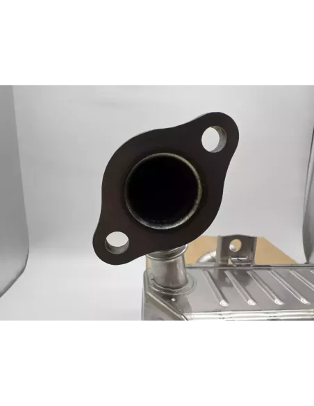 Refroidisseur EGR recirculation gaz échappement KDJ12 KDJ15 173cv