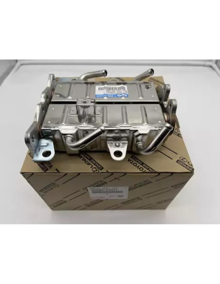 Refroidisseur de vanne EGR VDJ200 TOYOTA - accessoire 4x4