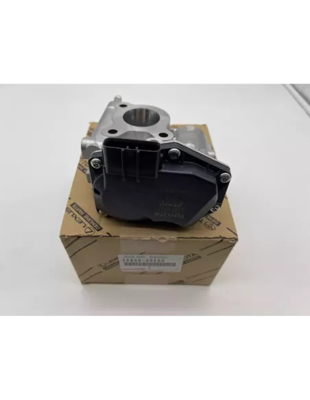Vanne EGR recirculation gaz échappement Hilux Vigo 07/2011+ et KDJ15