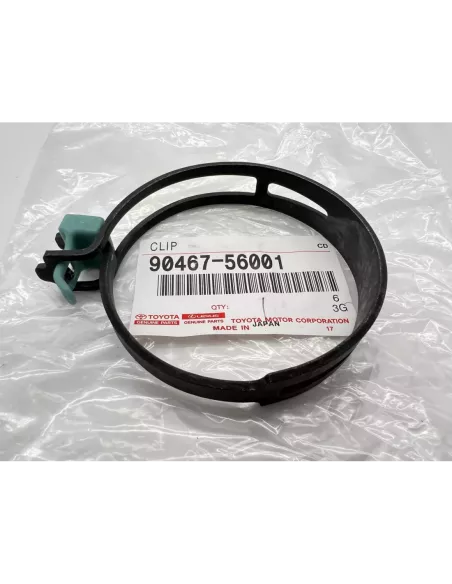 Collier flexible air entre turbo et pipe admission HDJ80 12s TOYOTA -
