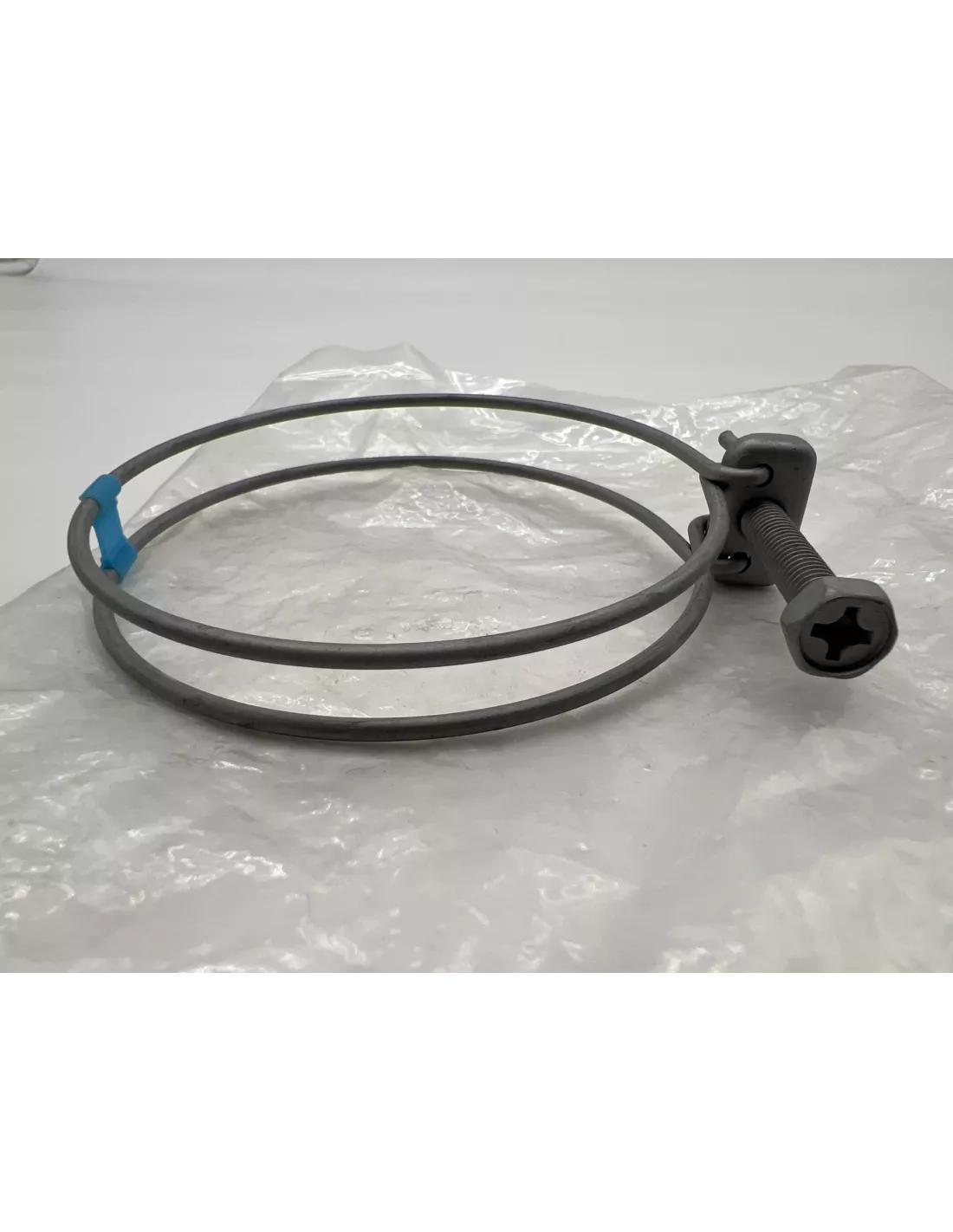 Collier durite admission caoutchouc HDJ80 côté manchon TOYOTA -