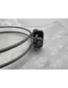 Collier durite admission caoutchouc HDJ80 côté manchon TOYOTA -