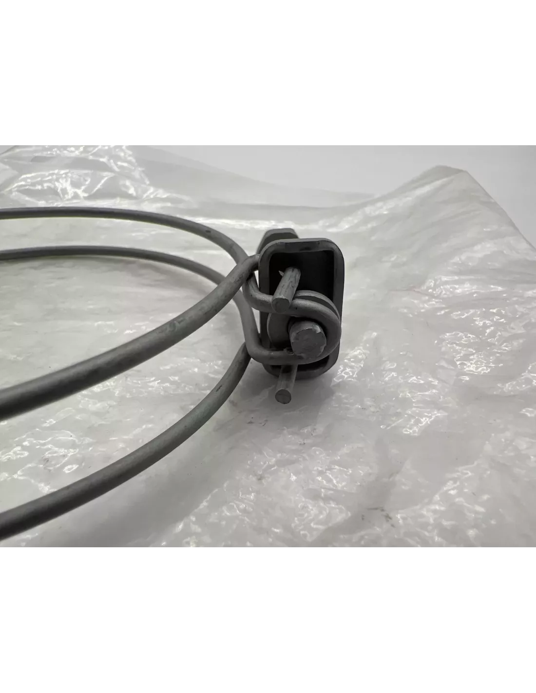 Collier durite admission caoutchouc HDJ80 côté manchon TOYOTA -