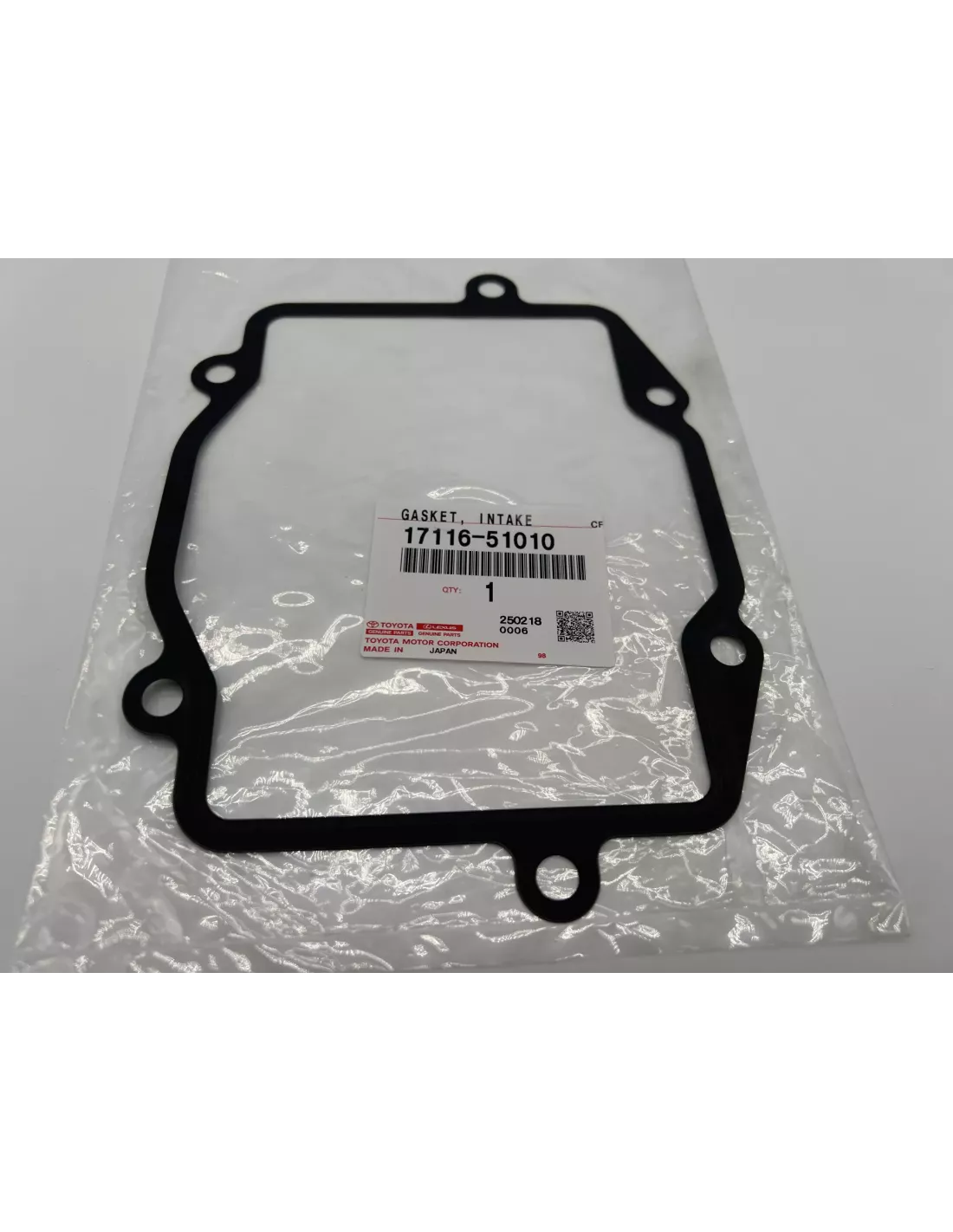 Joint supérieur collecteur admission VDJ200 TOYOTA - accessoire 4x4