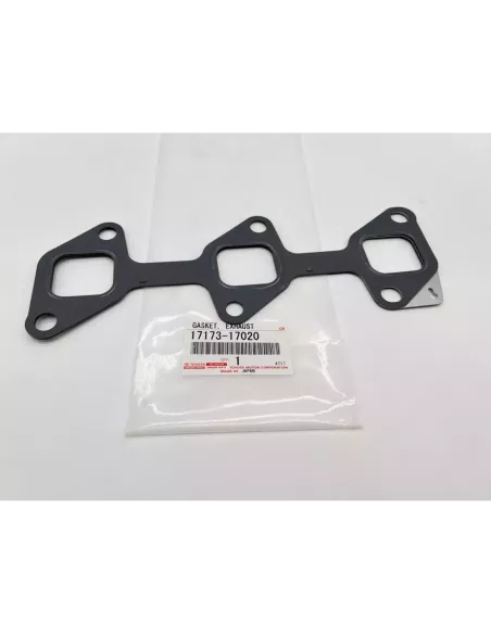 Joint métallique collecteur échappement HDJ80 24s et HDJ100 TOYOTA -