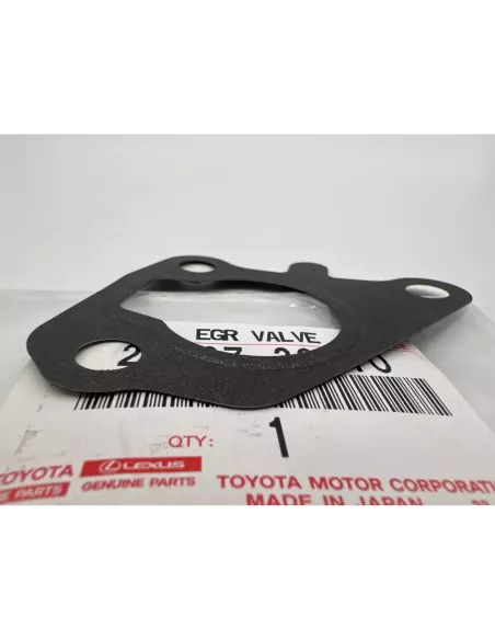 Joint vanne EGR No1 Hilux Vigo 07/2011+ et KDJ15 190cv TOYOTA -