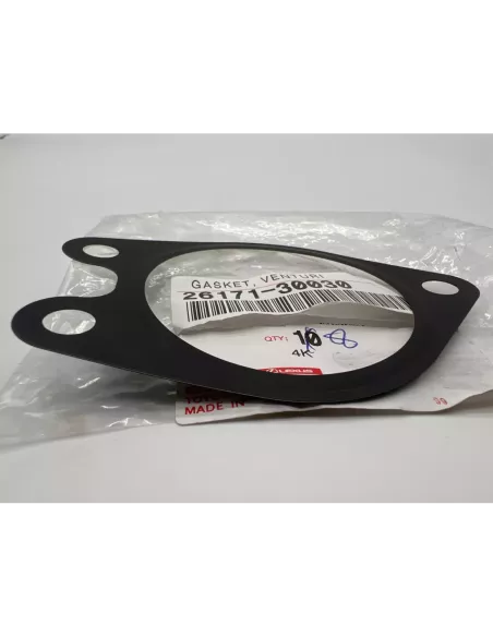 Joint vanne EGR KDJ12 KDJ15 Hilux Vigo 08/2006+ TOYOTA - accessoire