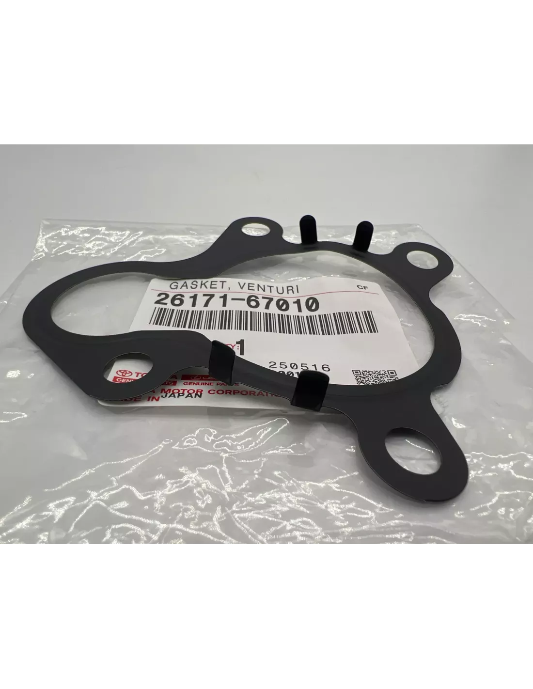 Joint connecteur / collecteur admission KZJ7 KDJ9 TOYOTA - accessoire