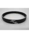Jeu de segments pour 4 pistons KZJ7 KZJ9 TOYOTA - accessoire 4x4