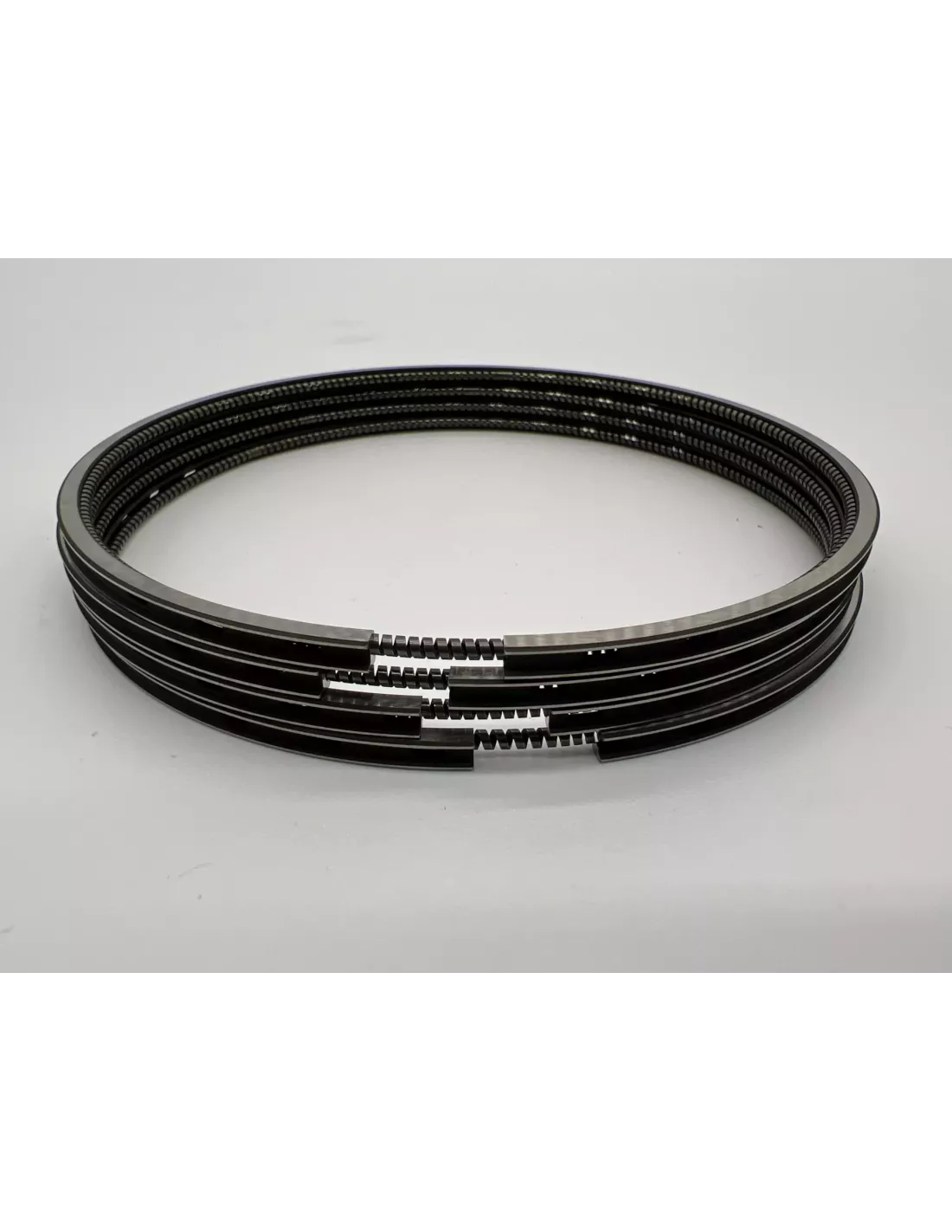 Jeu de segments pour 4 pistons KZJ7 KZJ9 TOYOTA - accessoire 4x4