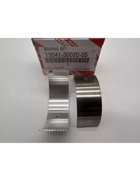 Coussinet de bielle N°5 KZJ7 KZJ9 KDJ9 KDJ12 163cv 166cv Hilux Vigo